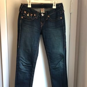 True religion vintage jeans